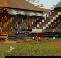 Wildman Wilderness Lodge - Accommodation NT