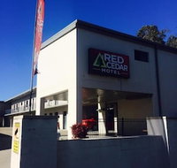 Red Cedar Motel - Accommodation NT