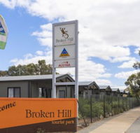 Broken Hill Tourist Park - Accommodation NT