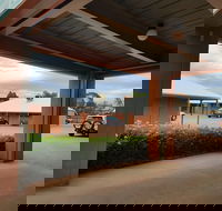 Mud Hut Motel - Accommodation NT