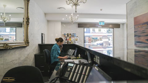 Crown On Darby - Accommodation NT 1