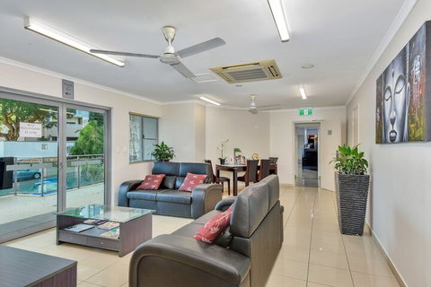 Argus Apartments Darwin - Accommodation NT 7