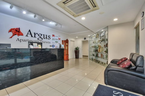 Argus Apartments Darwin - Accommodation NT 6