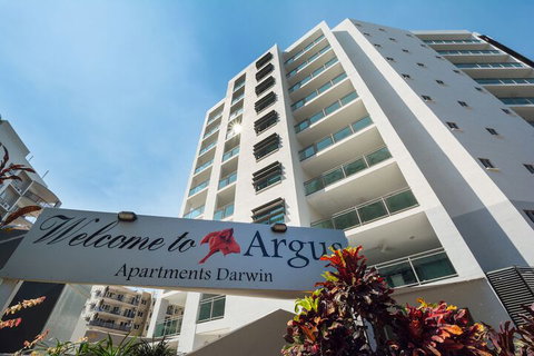 Argus Apartments Darwin - Accommodation NT 1