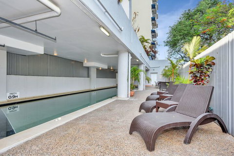 Argus Apartments Darwin - Accommodation NT 4