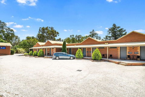 Comfort Inn Coach And Bushmans - Accommodation NT 2