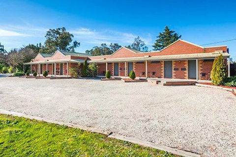 Comfort Inn Coach And Bushmans - Accommodation NT 3