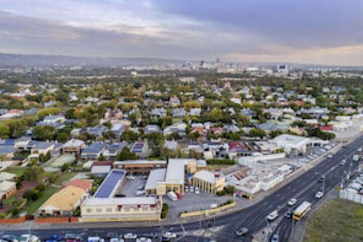 Vale Park SA NT Tourism