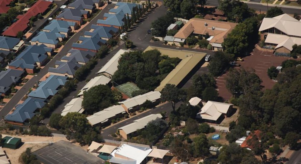 Accommodation NT