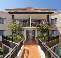 Astra Apartments - The Griffin - Accommodation NT