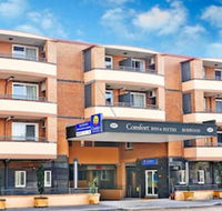 Comfort Inn  Suites Burwood - Accommodation NT
