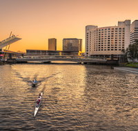 Crowne Plaza Melbourne an IHG Hotel - Accommodation NT