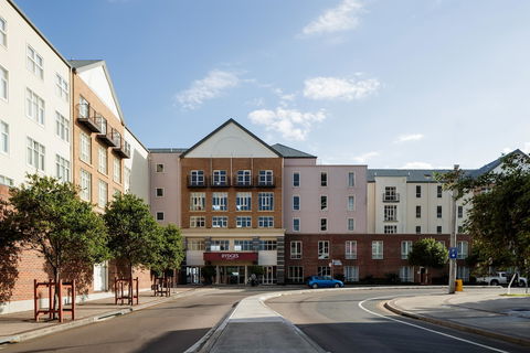 Rydges Newcastle - Accommodation NT 3