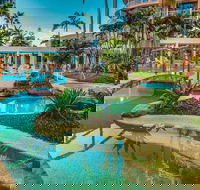 Crowne Plaza Surfers Paradise an IHG Hotel - Accommodation NT