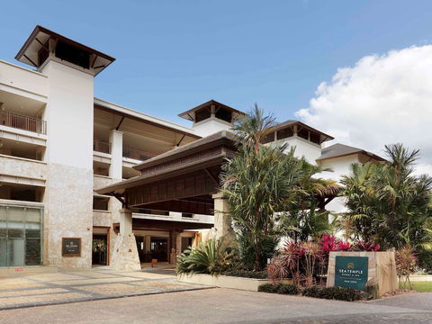 Pullman Palm Cove Sea Temple Resort And Spa - Accommodation NT 0