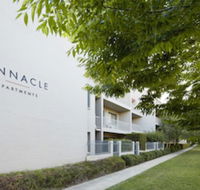 Pinnacle Apartments - Accommodation NT