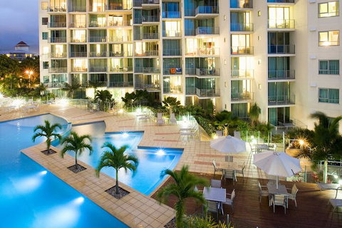 Mantra Trilogy - Accommodation NT 4