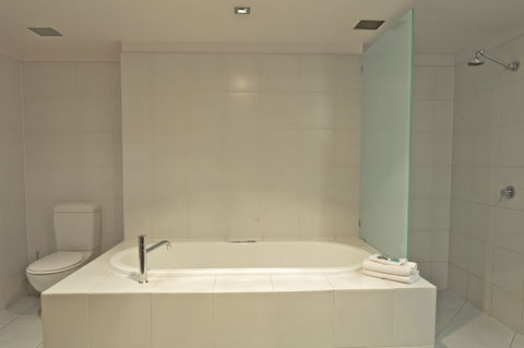 Zero Davey Boutique Apartment Hotel - Accommodation NT 4
