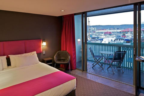 Zero Davey Boutique Apartment Hotel - Accommodation NT 3
