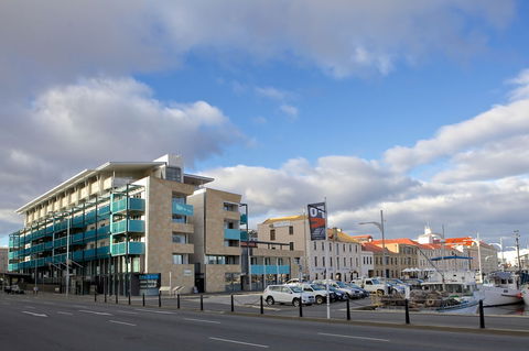 Zero Davey Boutique Apartment Hotel - Accommodation NT 0