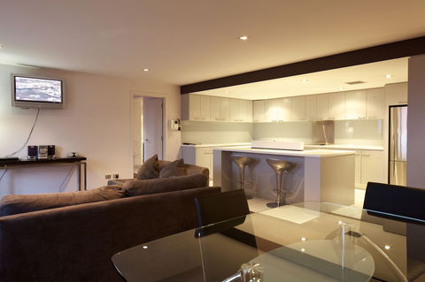 Zero Davey Boutique Apartment Hotel - Accommodation NT 5