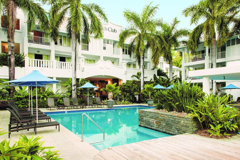 Peppers Beach Club And Spa - Palm Cove - Accommodation NT 2
