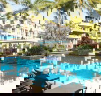 Peppers Beach Club and Spa - Palm Cove - Accommodation NT