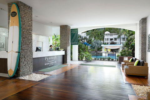 Peppers Beach Club And Spa - Palm Cove - Accommodation NT 5