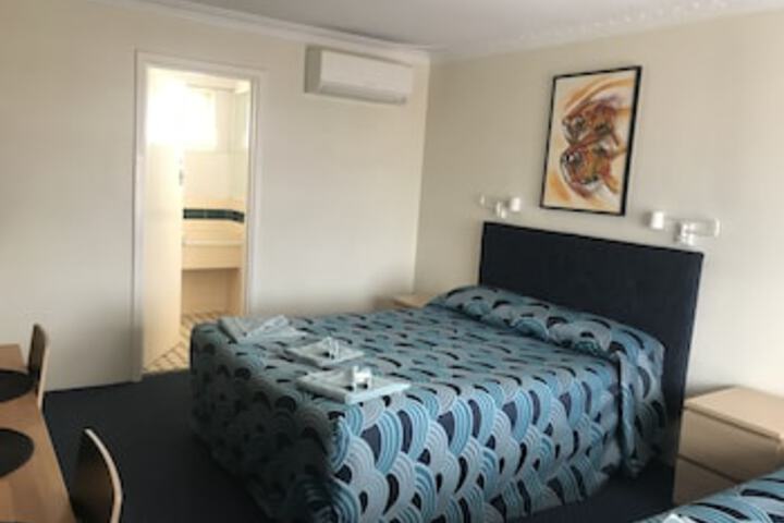  Accommodation NT