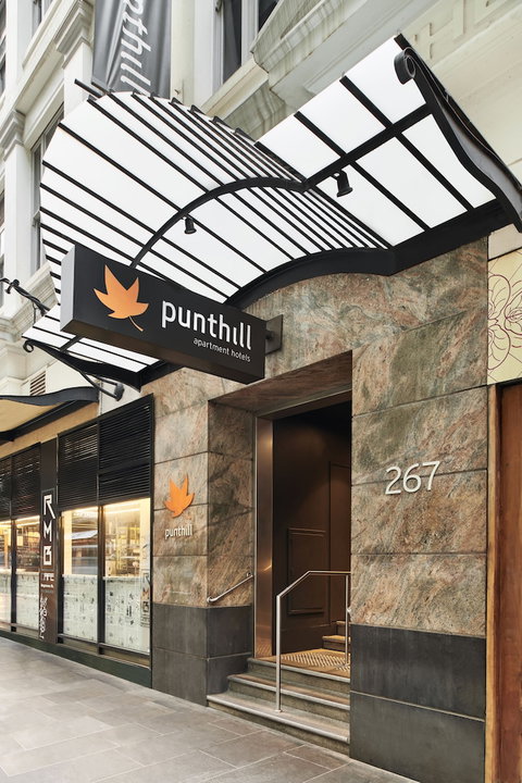 Punthill Flinders Lane - Accommodation NT 0