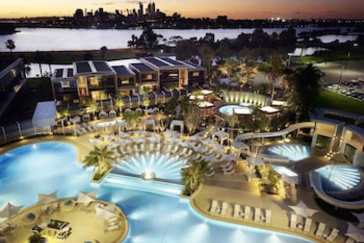 Burswood WA Accommodation NT