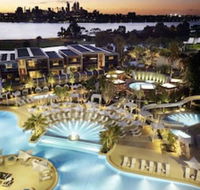 Crown Metropol Perth - Accommodation NT