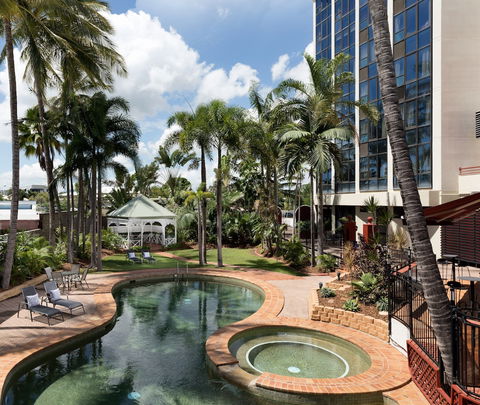 Rydges Southbank Townsville - Accommodation NT 1