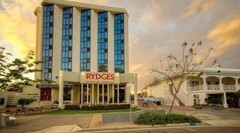 Rydges Southbank Townsville - Accommodation NT 0