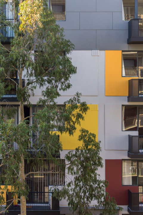 Mont Clare Boutique Apartments - Accommodation NT 0