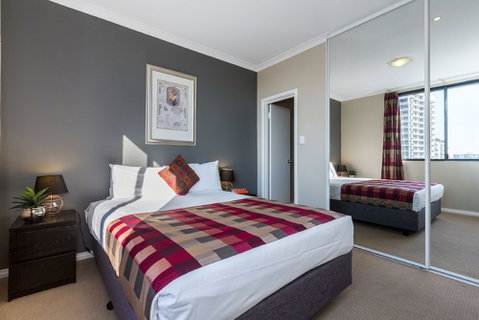 Mont Clare Boutique Apartments - Accommodation NT 6