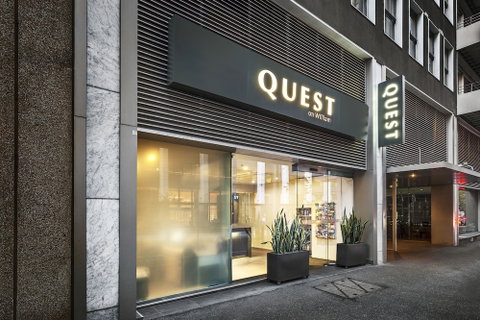 Quest On William - Accommodation NT 0