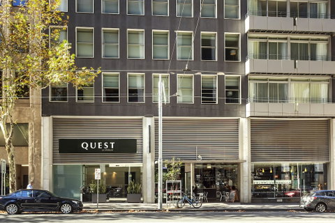 Quest On William - Accommodation NT 1