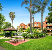 Comfort Apartments Royal Gardens - Accommodation NT
