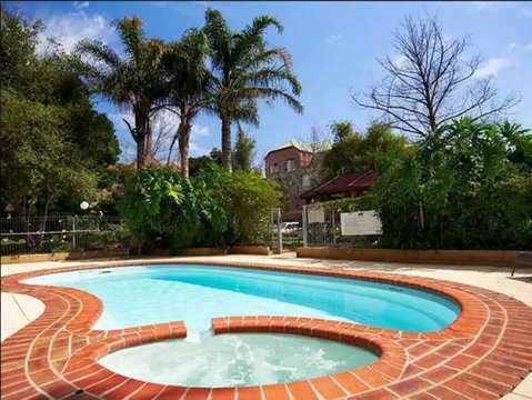 Comfort Apartments Royal Gardens - Accommodation NT 4