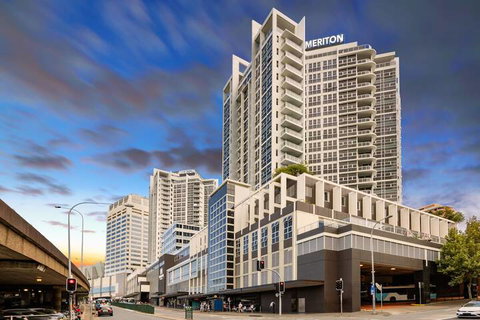Meriton Suites Bondi Junction - Accommodation NT 1