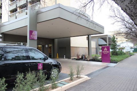 Terrace Hotel Adelaide - Accommodation NT 0