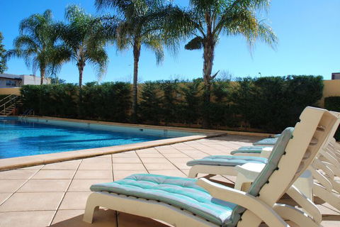 Terrace Hotel Adelaide - Accommodation NT 1