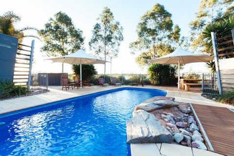 Majestic Oasis Apartments - Accommodation NT 1