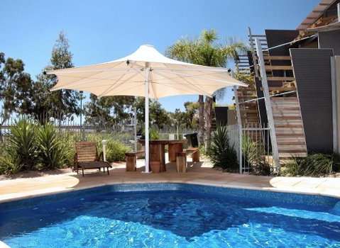 Majestic Oasis Apartments - Accommodation NT 2