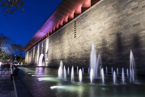 Quay West Suites Melbourne - Accommodation NT 3