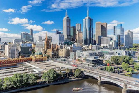 Quay West Suites Melbourne - Accommodation NT 0