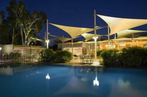 Sails In The Desert - Accommodation NT 1
