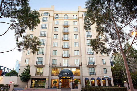 Mantra On Jolimont - Accommodation NT 5
