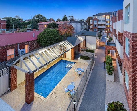 Aligned Corporate Residences Kew - Accommodation NT 4